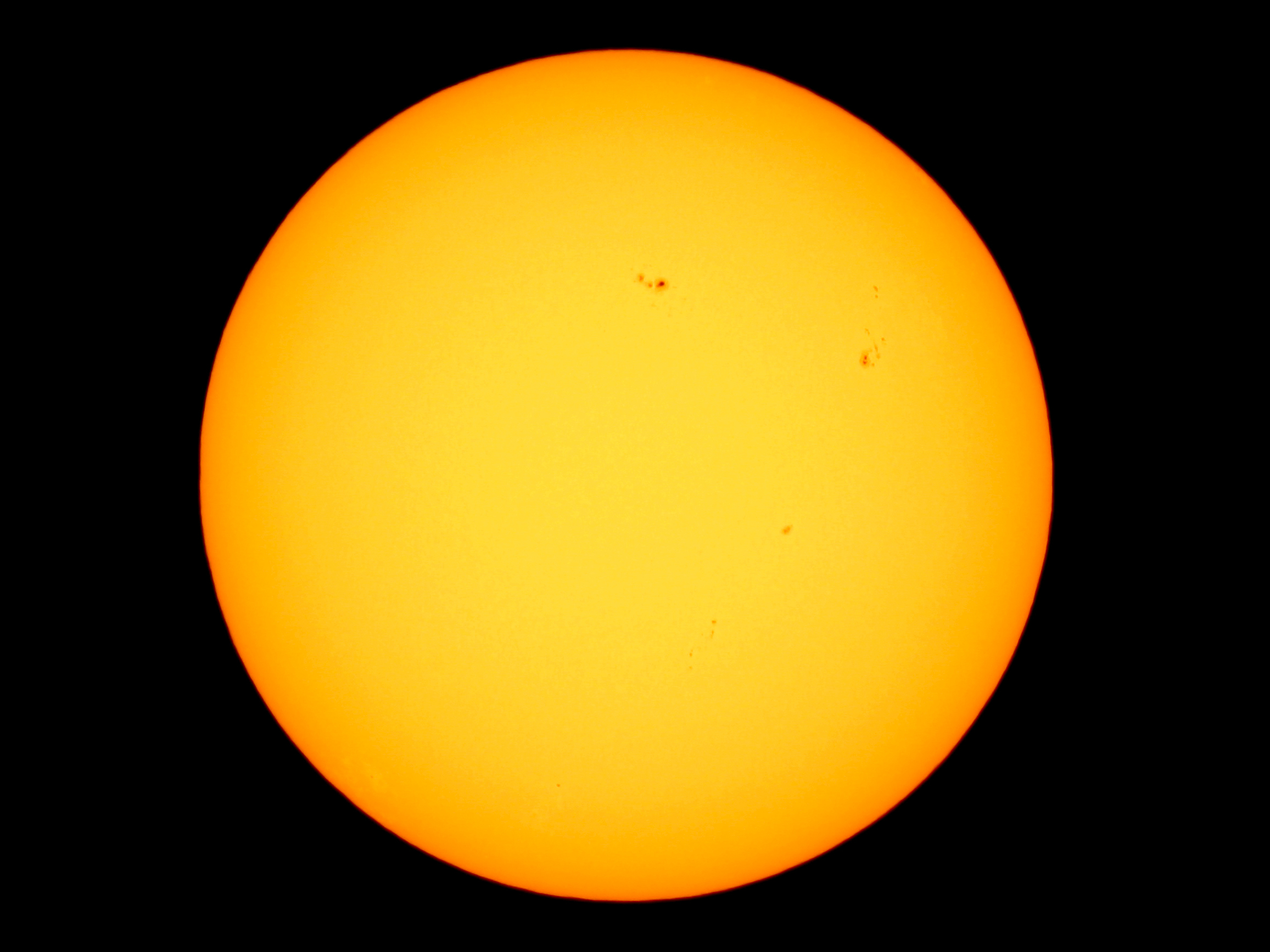 태양흑점 [2014년 9월 13일] 이미지