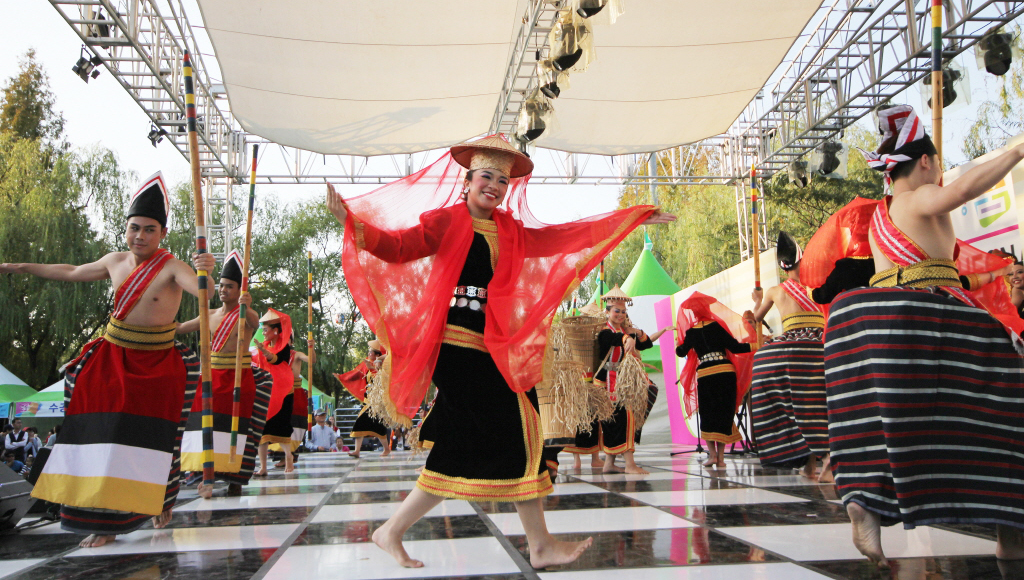 Cheonan World Dance Festival