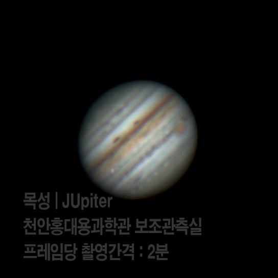 목성과 이오 | Jupiter and IO 이미지