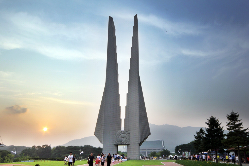 Independence Hall of Korea Image2