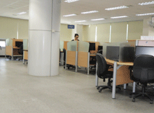 두정도서관 3층 - 디지털자료실
