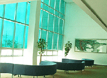 천안시 아우내도서관 2층 - 휴게마당