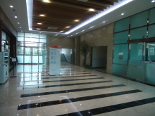 천안시 신방도서관 1층 - 로비