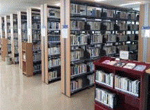 천안시 쌍용도서관 3층 - 제2자료실(문학, 참고도서)