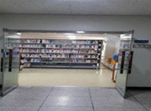 천안시 쌍용도서관 3층 - 보존자료실